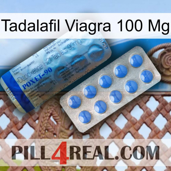 Tadalafil Viagra 100Mg 40